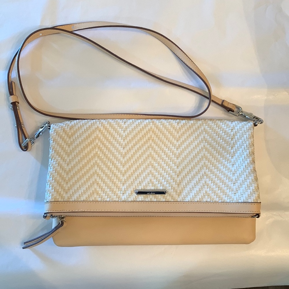 Stella & Dot convertible hand bag